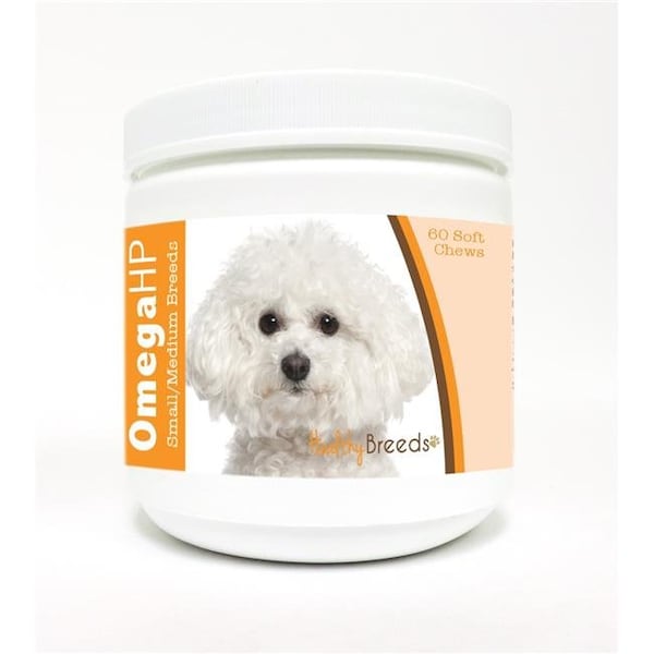 Healthy Breeds 840235102649 Omega-3 Fatty Acids Skin & Coat Soft Chews 840235102649 - main
